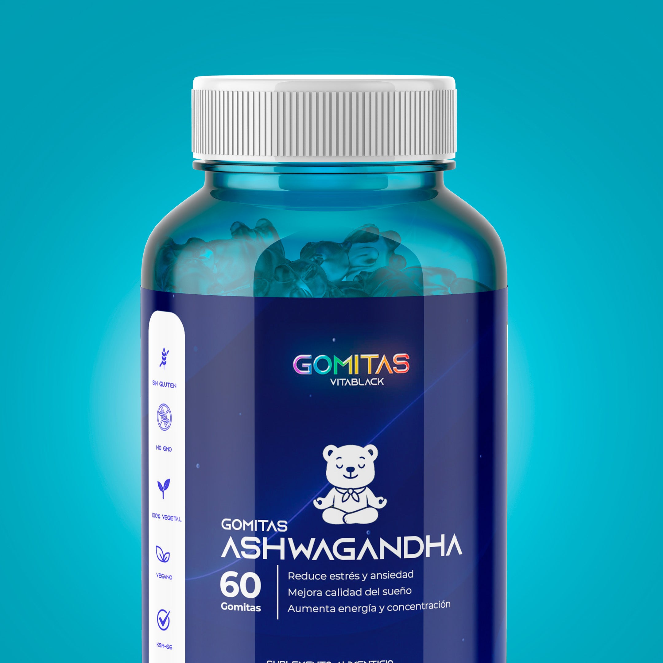 Gomitas Ashwagandha