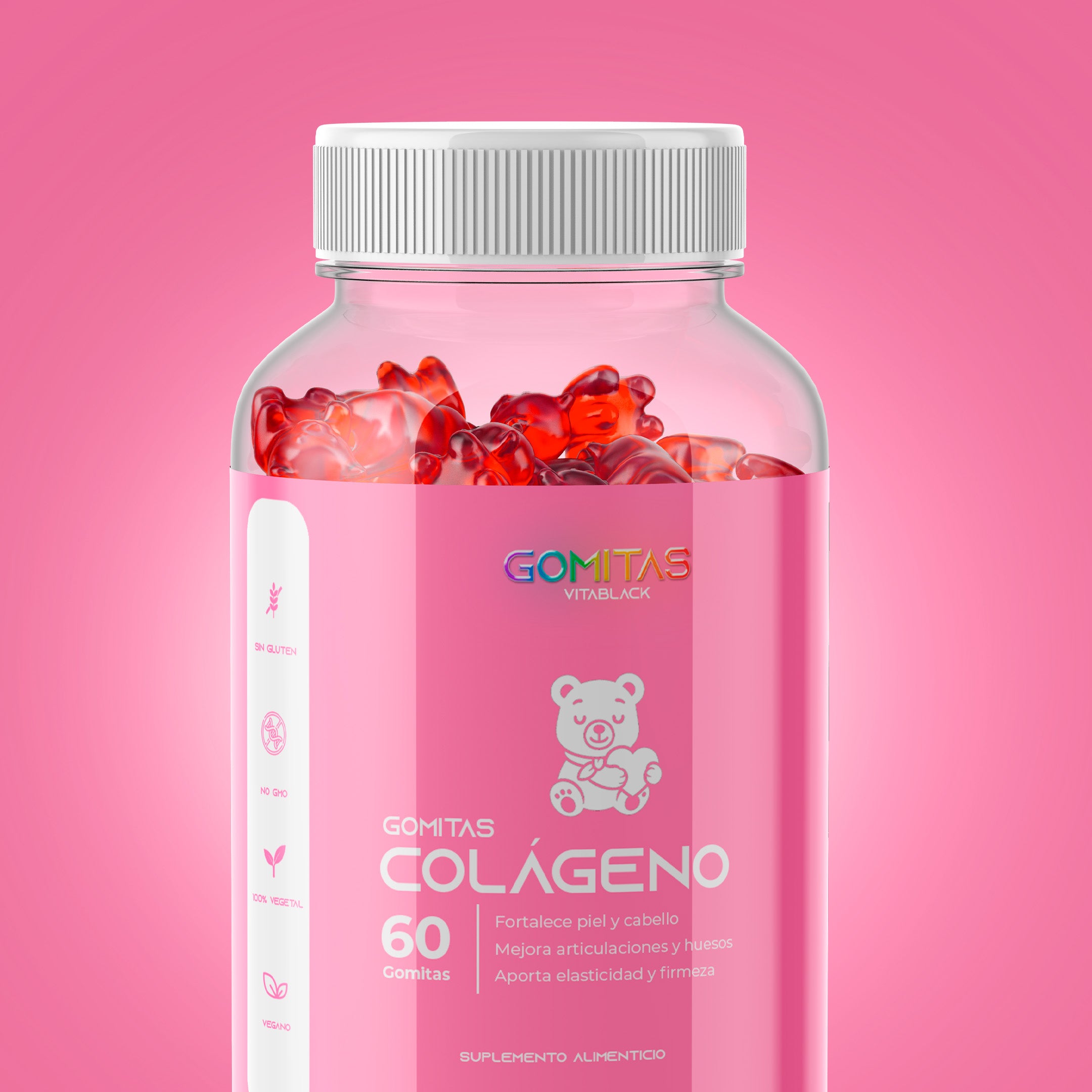 Gomitas Colágeno