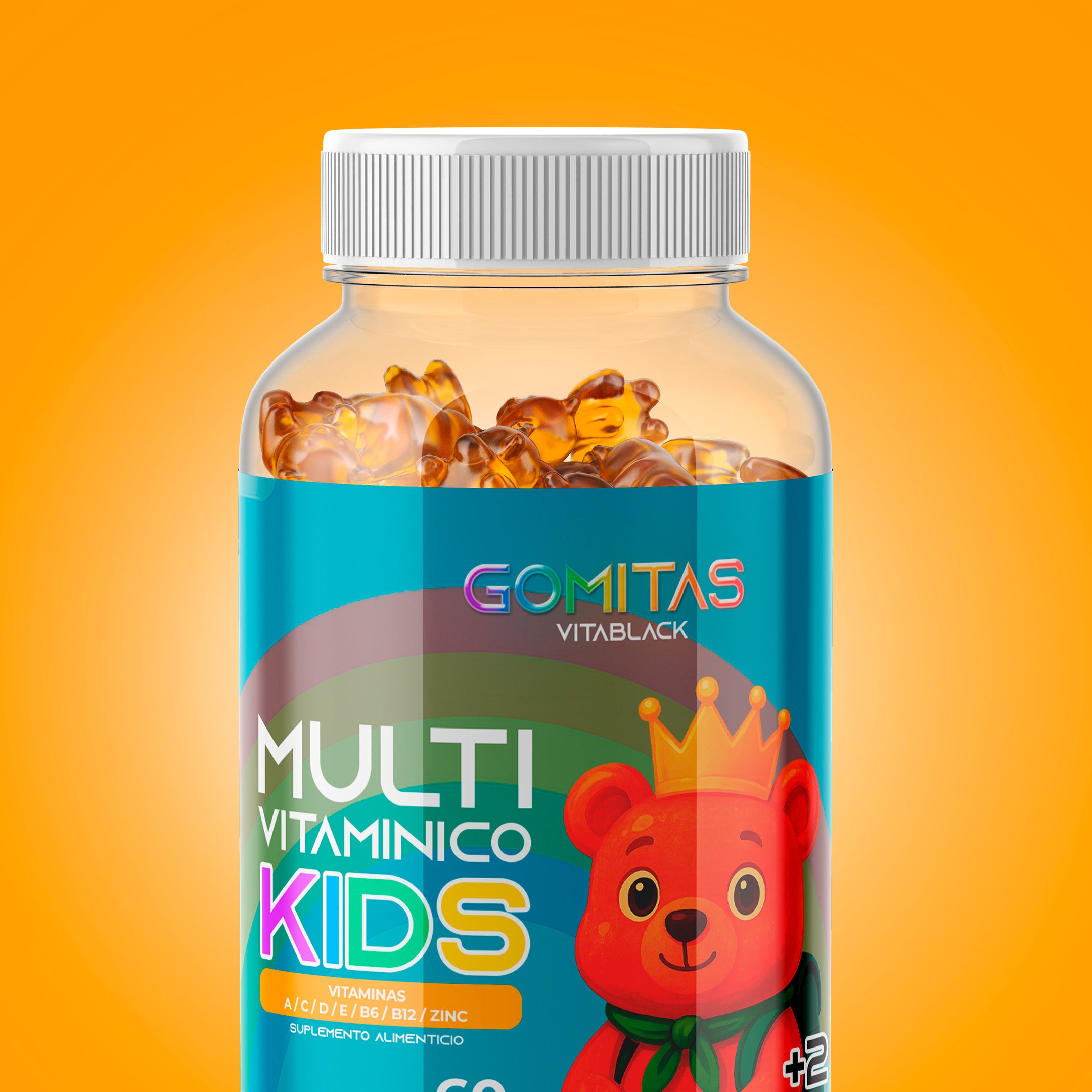 Gomitas Kids