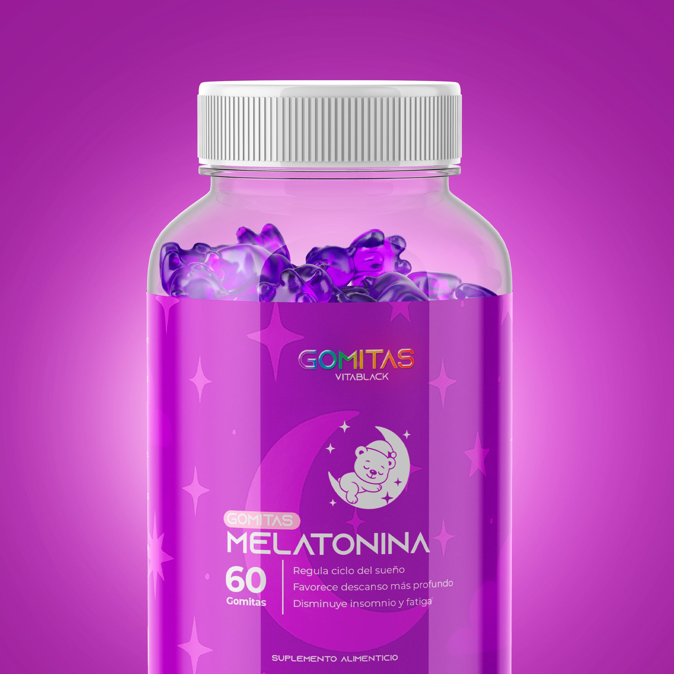 Gomitas Melatonina